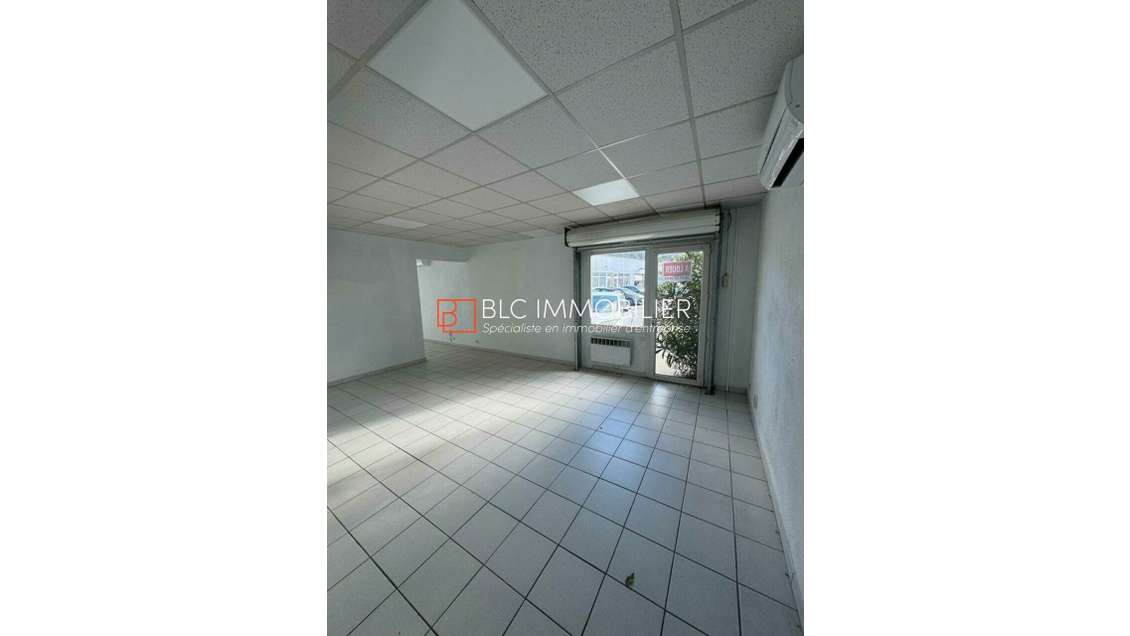 Bureaux 27m² à louer ZI des Paluds à Aubagne