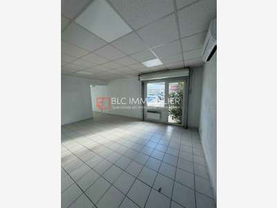 Bureaux 27m² à louer ZI des Paluds à Aubagne
