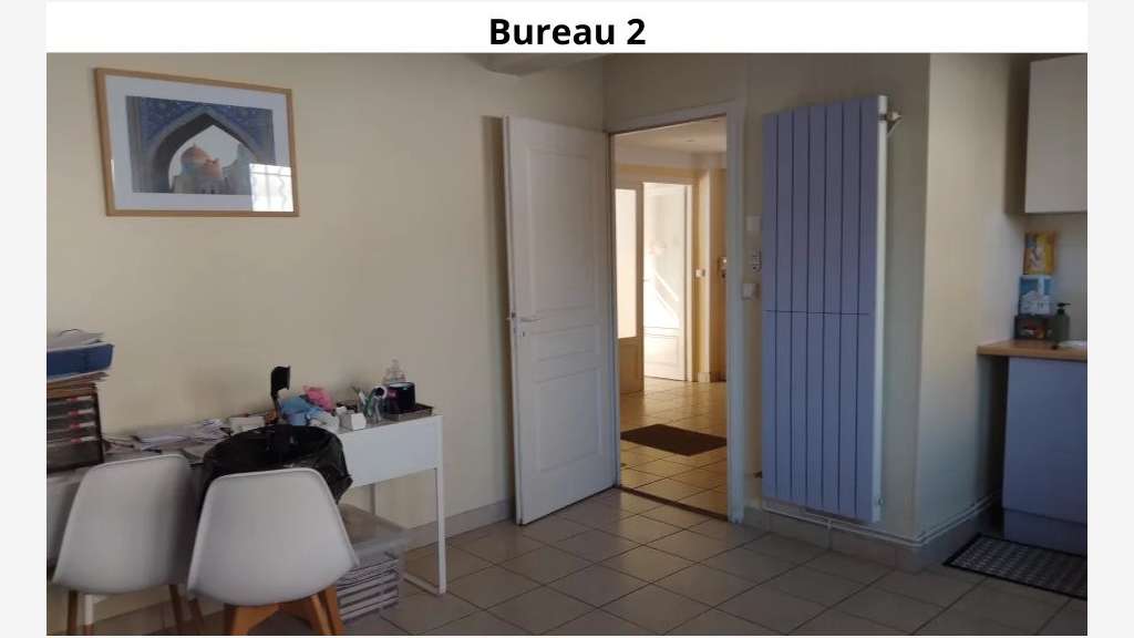 A louer 2 bureaux professionnels à Aubagne