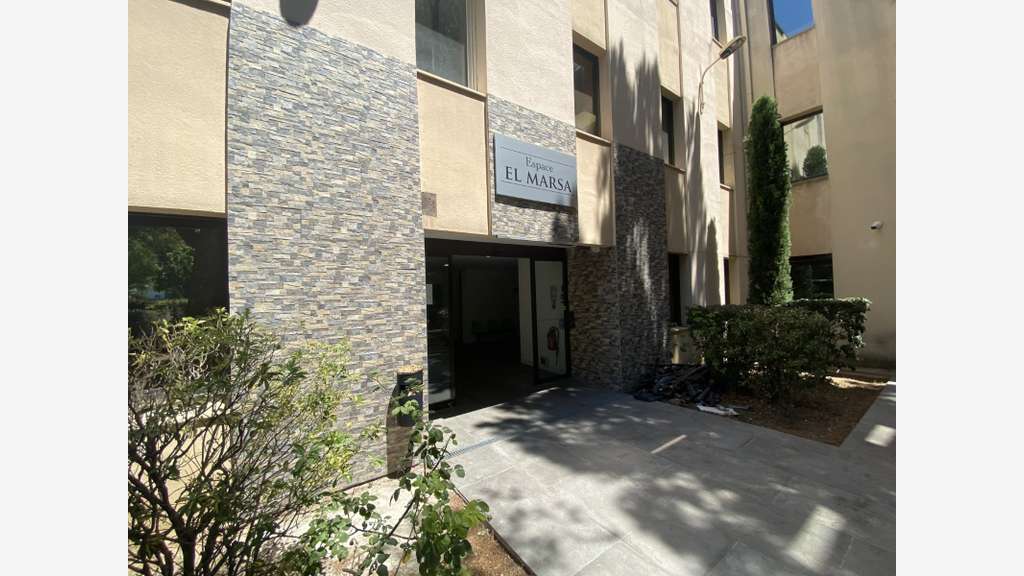 Location bureaux 260m² ZI des Paluds à Aubagne
