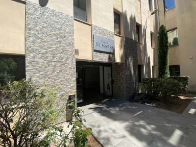 Location bureaux 260m² ZI des Paluds à Aubagne