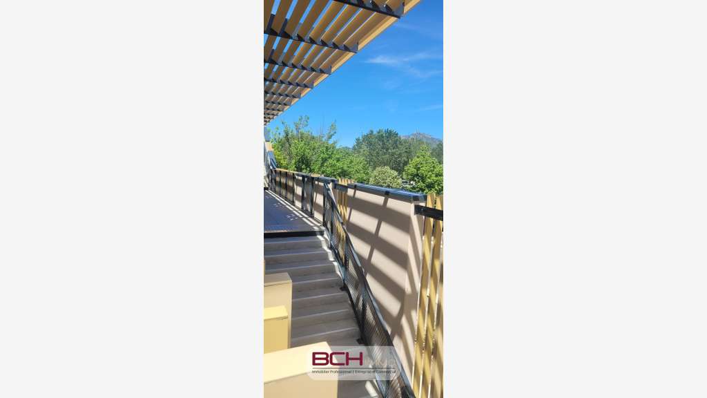 Location plateau de bureaux neufs, PMR, terrasse,