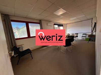 Bureaux à louer dans le 13