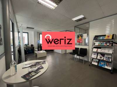Bureaux à louer dans le 13