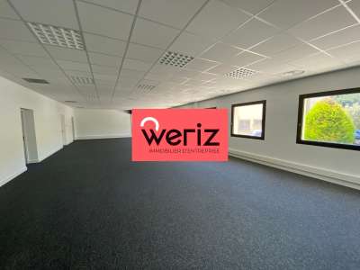 Bureaux à louer dans le 13