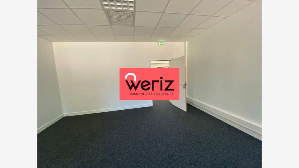 A louer bureaux 200m² zone des Paluds Aubagne