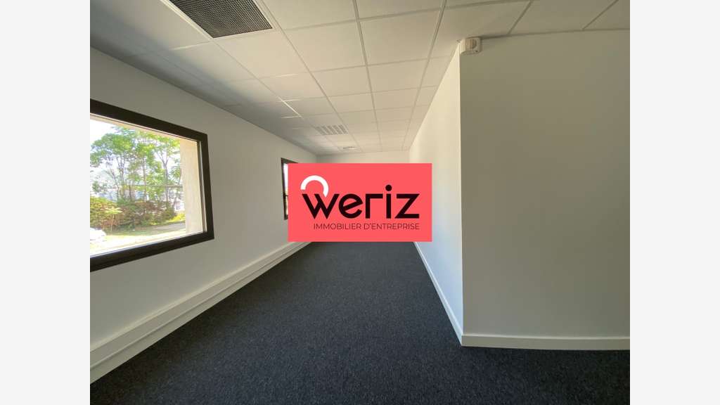 A louer bureaux 200m² zone des Paluds Aubagne