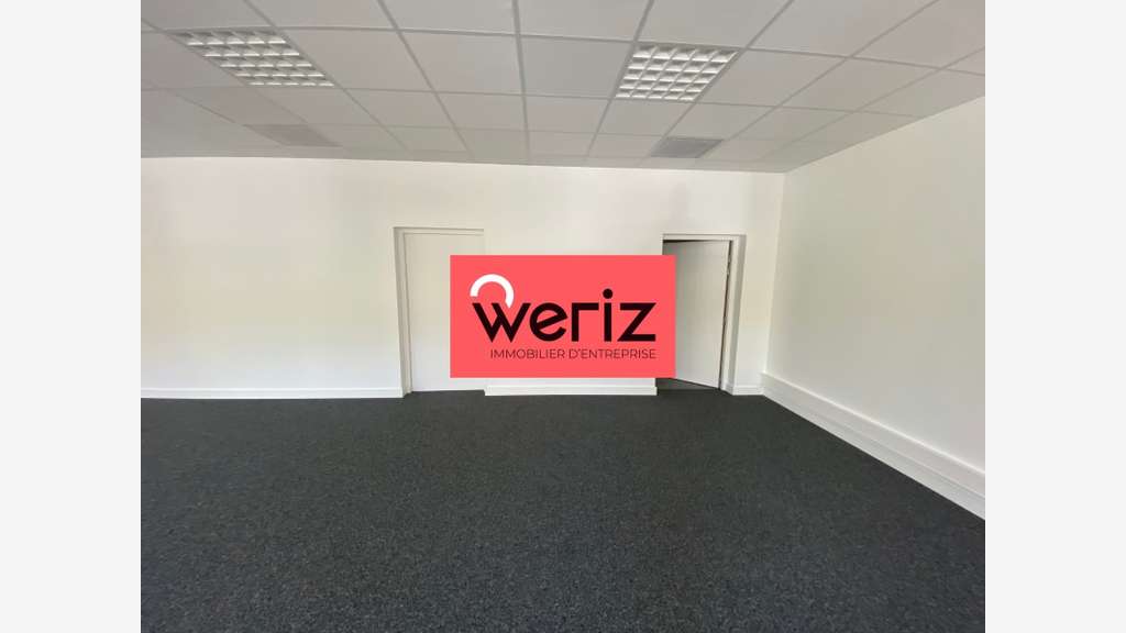 A louer bureaux 200m² zone des Paluds Aubagne