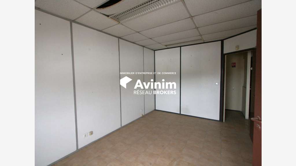 Location bureaux 260m² Parc Camp Major à Aubagne