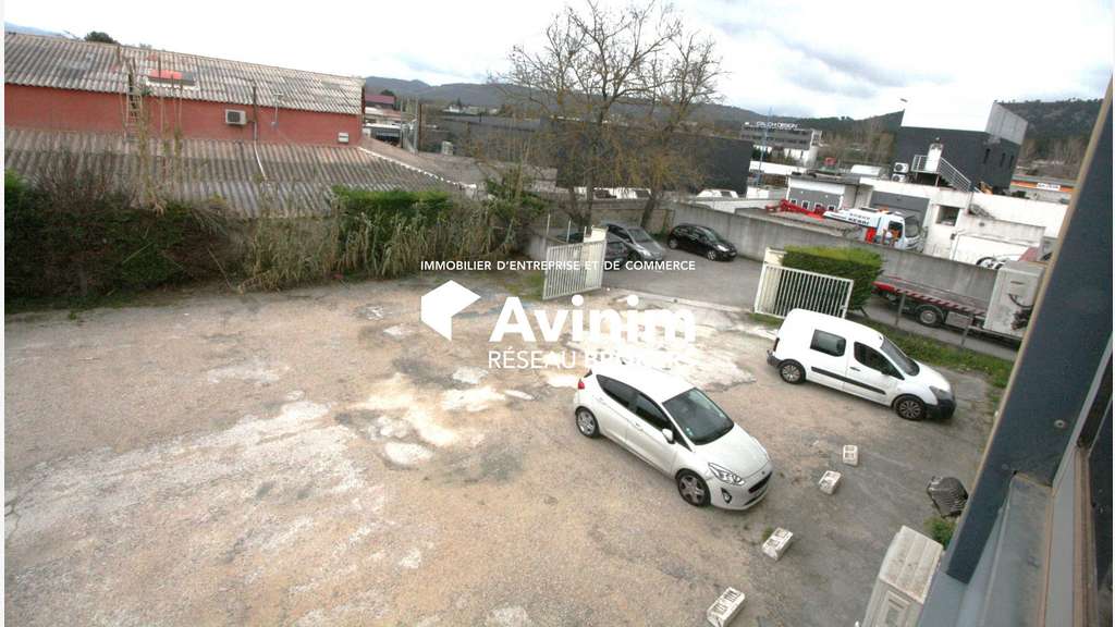 Location bureaux 260m² Parc Camp Major à Aubagne