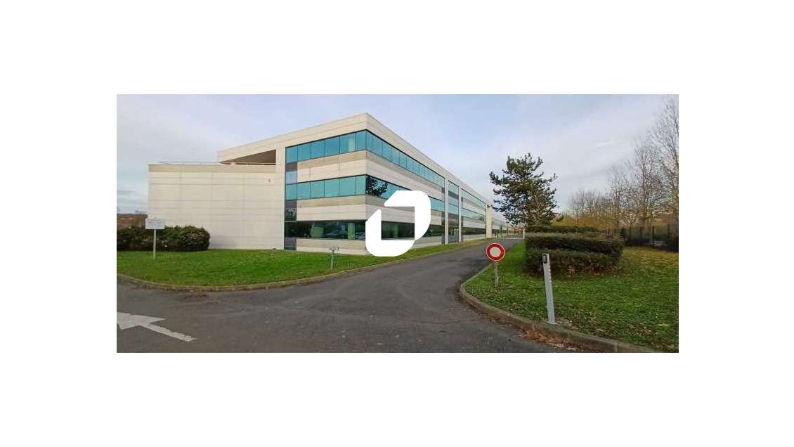 A louer Bureaux 1049m² Aubergenville