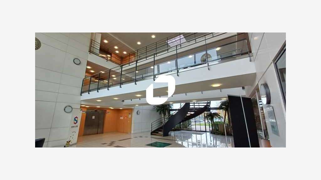 A louer Bureaux 533m² Aubergenville