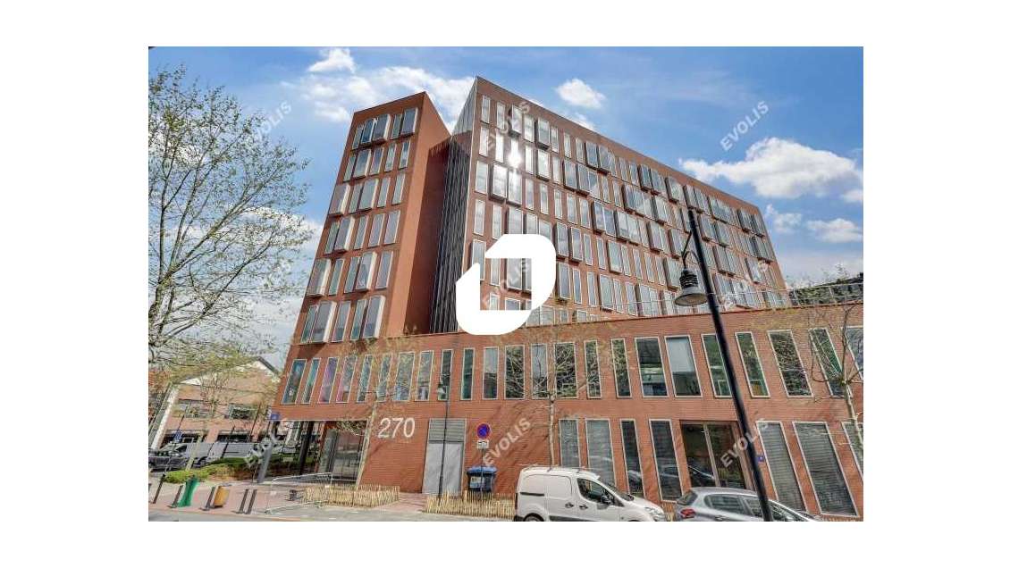 A louer Bureaux 450m² Aubervilliers