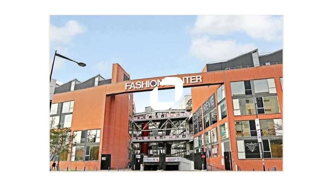 A louer Bureaux 485m² Aubervilliers