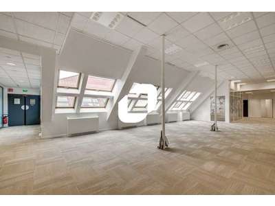 Location Bureaux à Aubervilliers