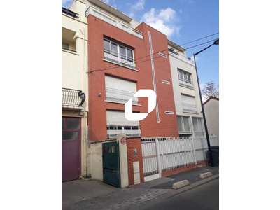 Location Bureaux à Aubervilliers