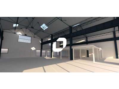 Location Bureaux à Aubervilliers