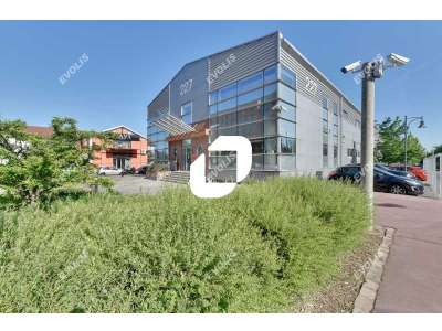 Location Bureaux à Aubervilliers