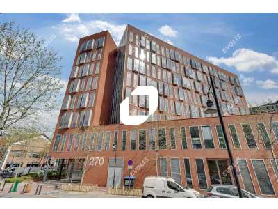 Location Bureaux à Aubervilliers