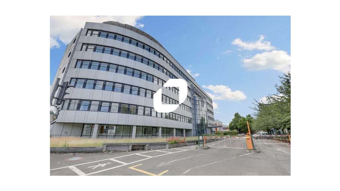 A louer Bureaux 6771m² Aubervilliers