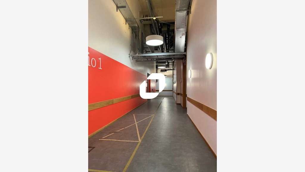 A louer Bureaux 508m² Aubervilliers