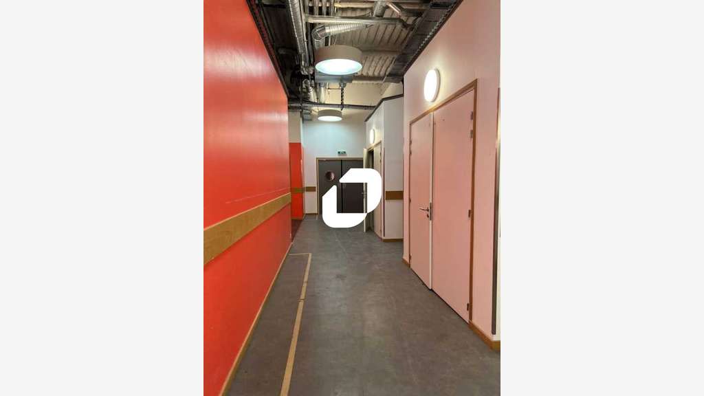 A louer Bureaux 508m² Aubervilliers