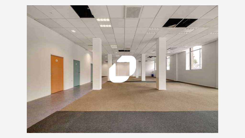 A louer Bureaux 1016m² Aubervilliers