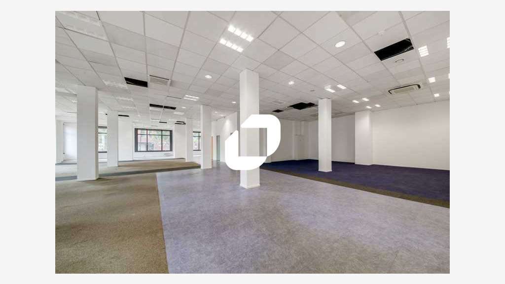 A louer Bureaux 1016m² Aubervilliers