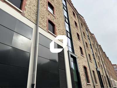 A louer Bureaux 1424m² Aubervilliers