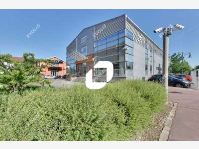 A louer Bureaux 3021m² Aubervilliers