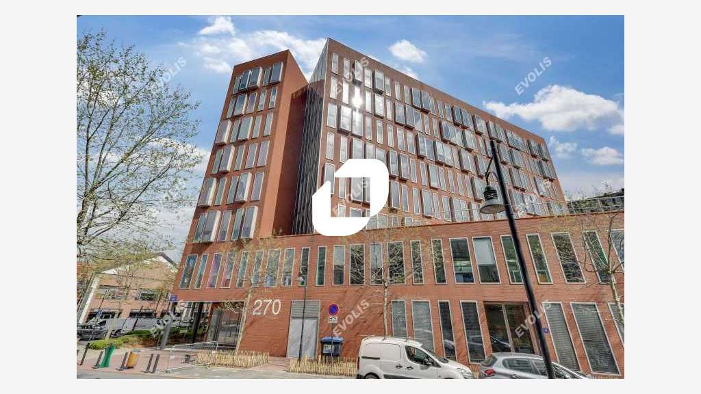 A louer Bureaux 1034m² Aubervilliers