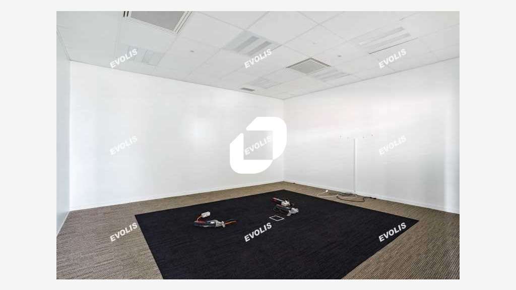 A louer Bureaux 1323m² Aubervilliers