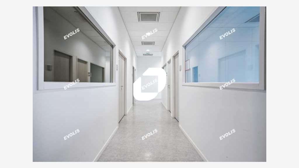 A louer Bureaux 1323m² Aubervilliers