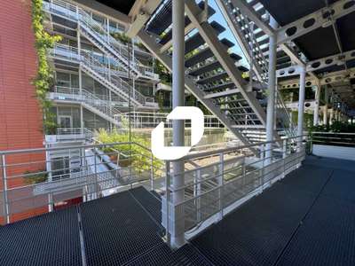 A louer Bureaux 1746m² Aubervilliers