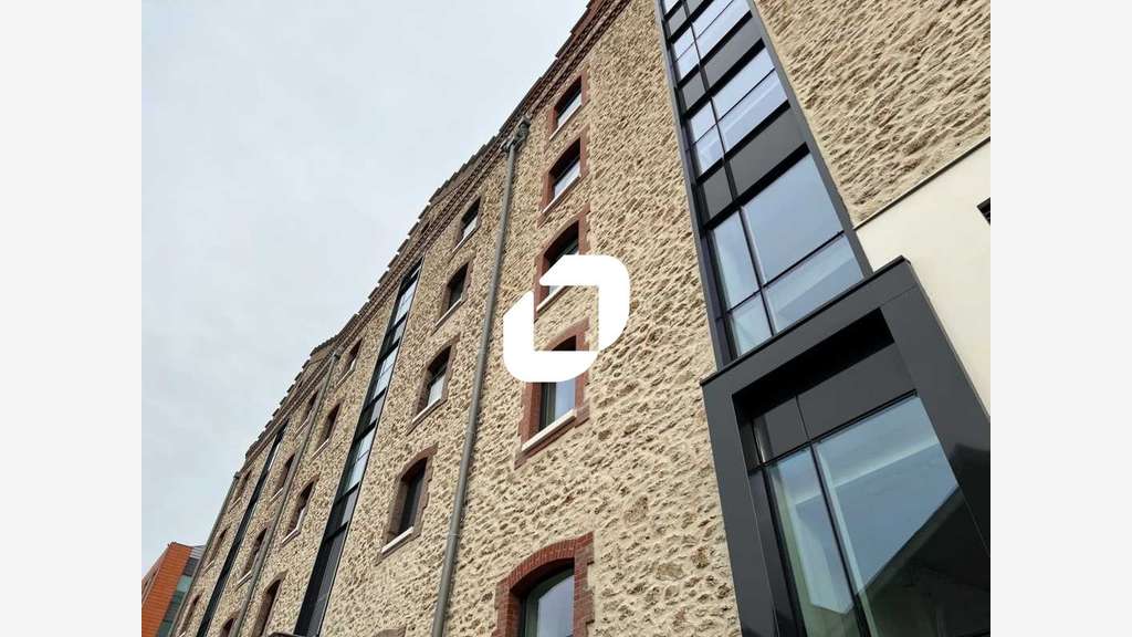 A louer Bureaux 3436m² Aubervilliers