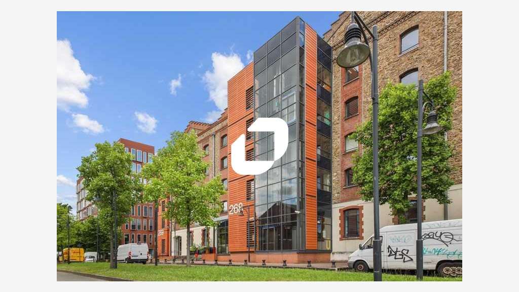 A louer Bureaux 2720m² Aubervilliers