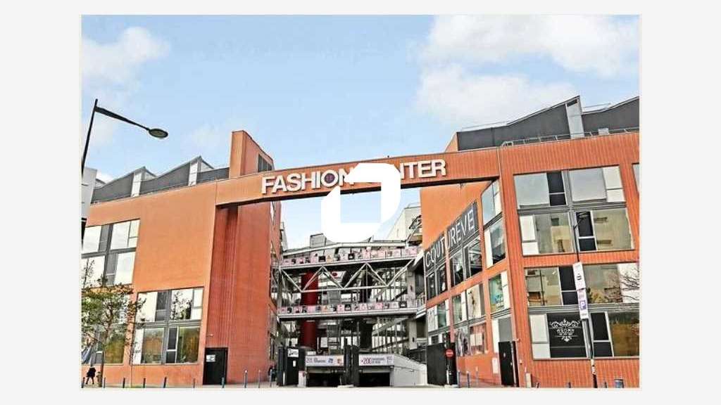 A louer Bureaux 485m² Aubervilliers