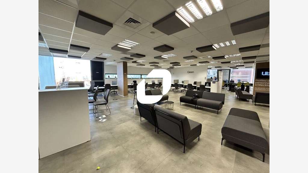 A louer Bureaux 485m² Aubervilliers