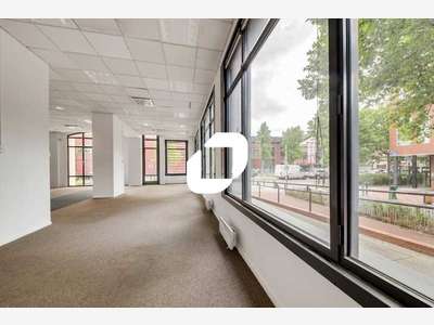 A louer Bureaux 508m² Aubervilliers