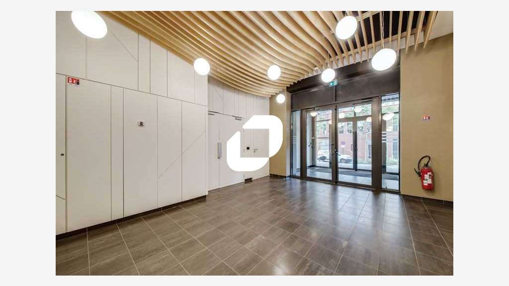 A louer Bureaux 508m² Aubervilliers
