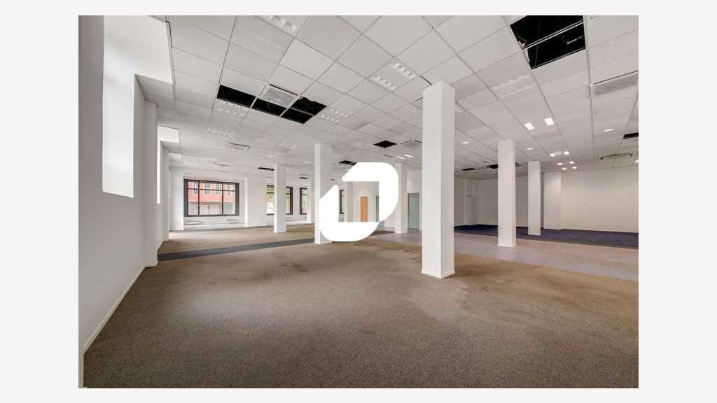A louer Bureaux 508m² Aubervilliers