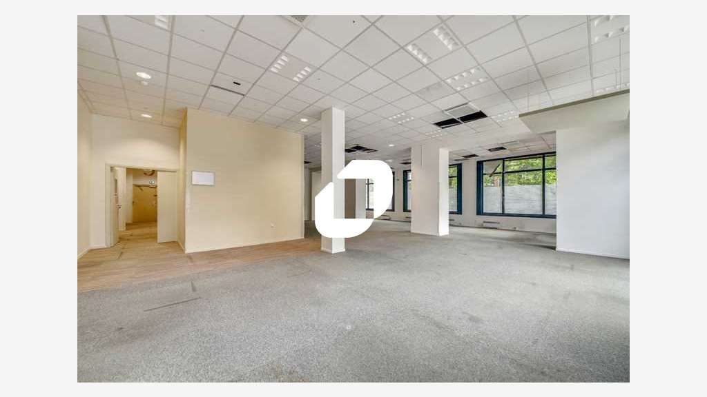 A louer Bureaux 508m² Aubervilliers