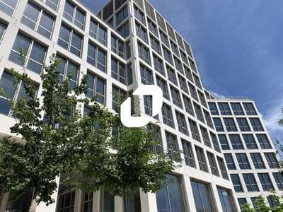 A louer Bureaux 664m² Aubervilliers