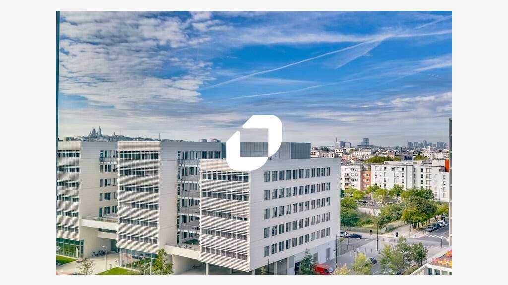 A louer Bureaux 756m² Aubervilliers