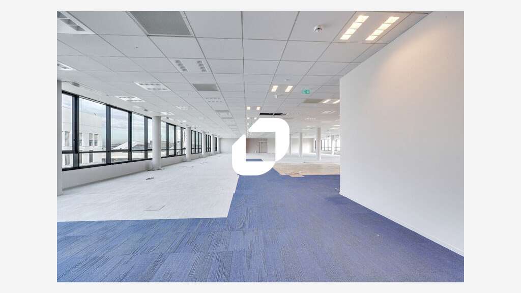 A louer Bureaux 756m² Aubervilliers