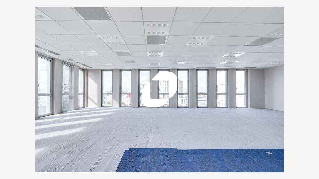 A louer Bureaux 756m² Aubervilliers