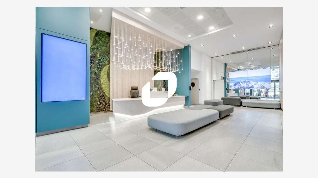 A louer Bureaux 844m² Aubervilliers