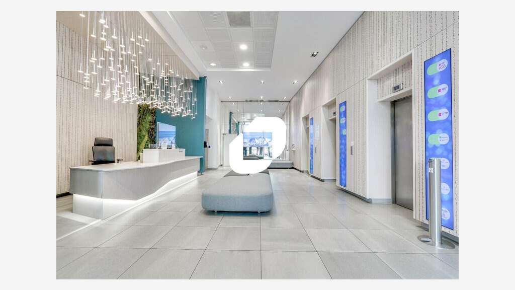 A louer Bureaux 844m² Aubervilliers