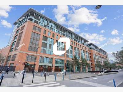A louer Bureaux 600m² Aubervilliers