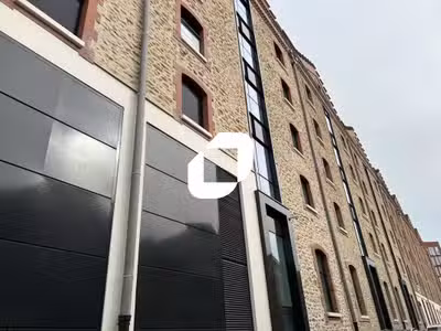 A louer Bureaux 3436m² Aubervilliers